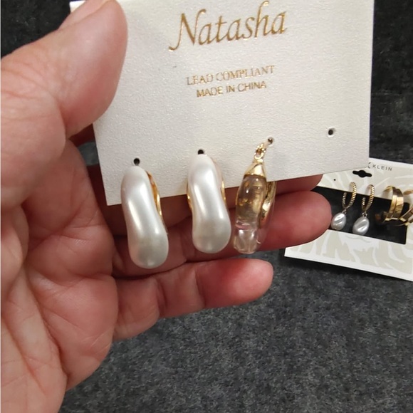 New Nordstrom Jewelery Bundle earrings - Picture 4 of 6